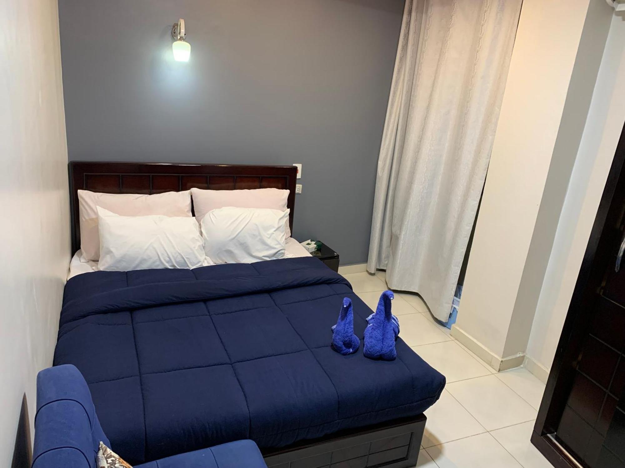 Horus Guest House Pyramids Kafret el-Gabal Exterior foto
