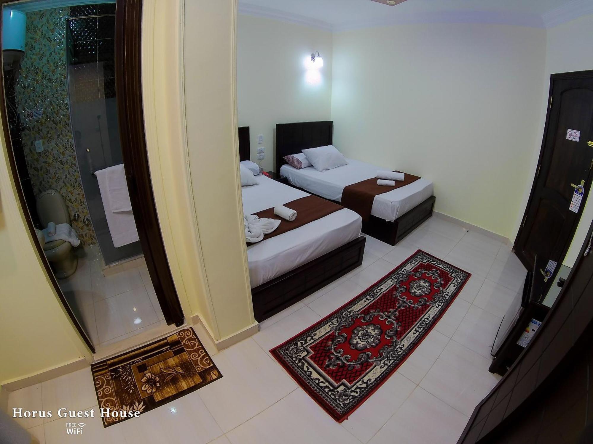 Horus Guest House Pyramids Kafret el-Gabal Zimmer foto