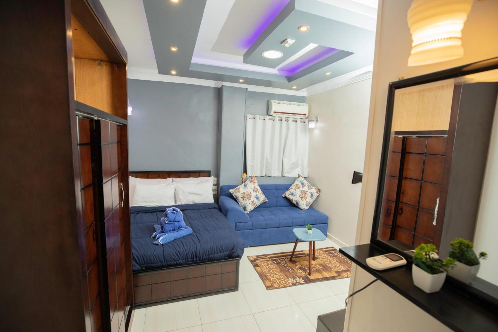 Horus Guest House Pyramids Kafret el-Gabal Exterior foto