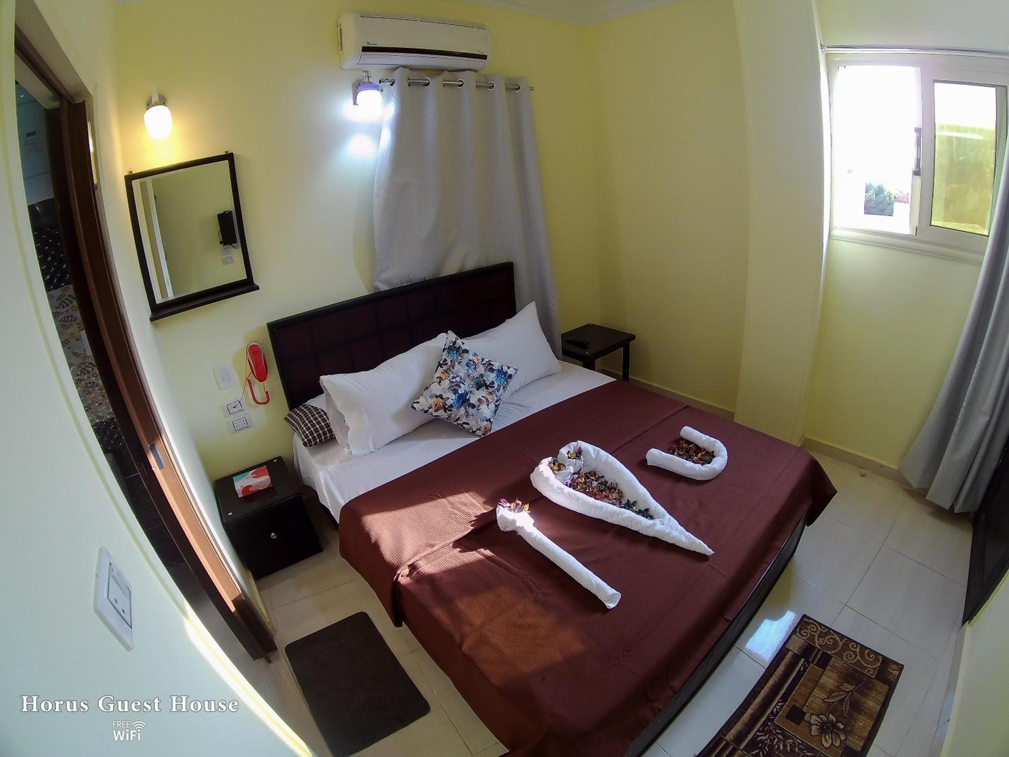 Horus Guest House Pyramids Kafret el-Gabal Exterior foto