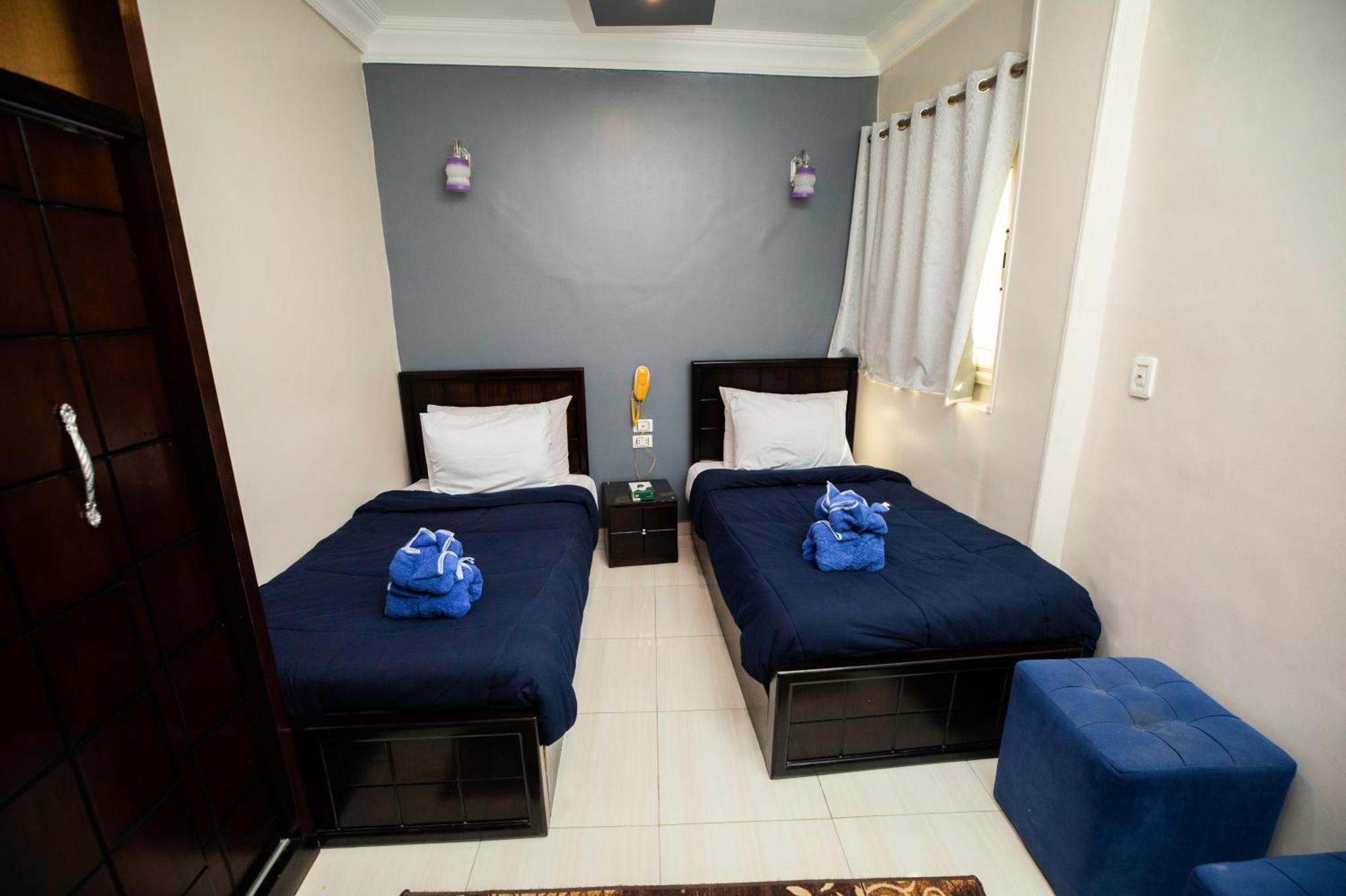 Horus Guest House Pyramids Kafret el-Gabal Exterior foto
